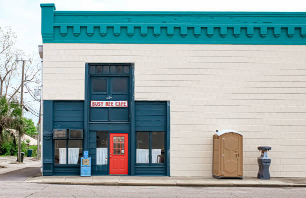 Best Construction site porta potty rental  in Lebanon, IN