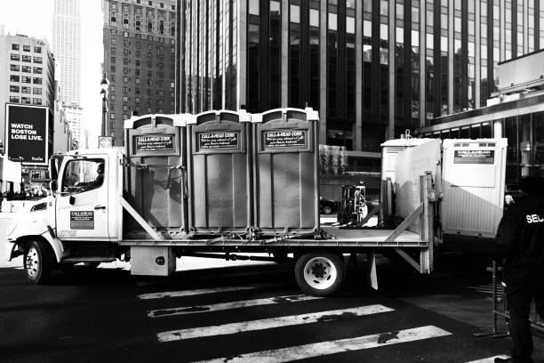 Best Portable bathroom rental  in Lebanon, IN